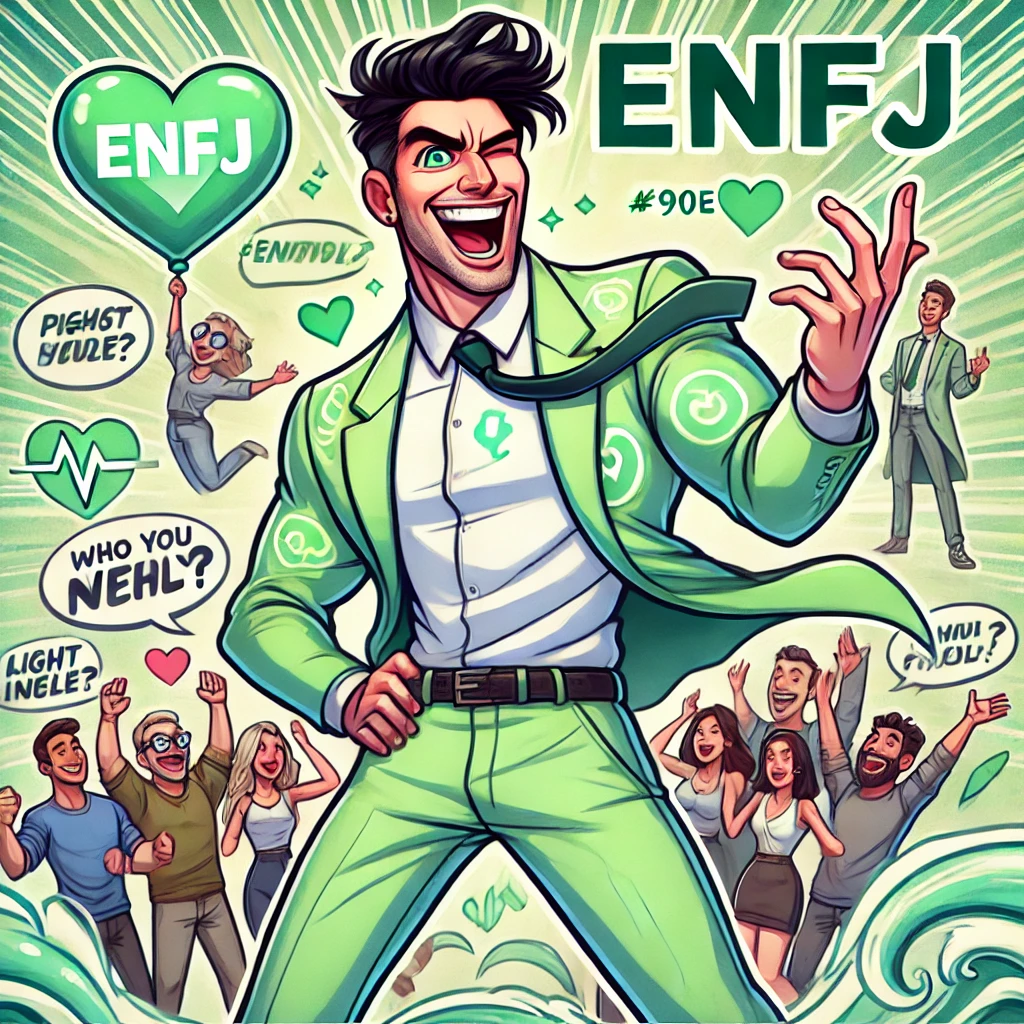ENFJ