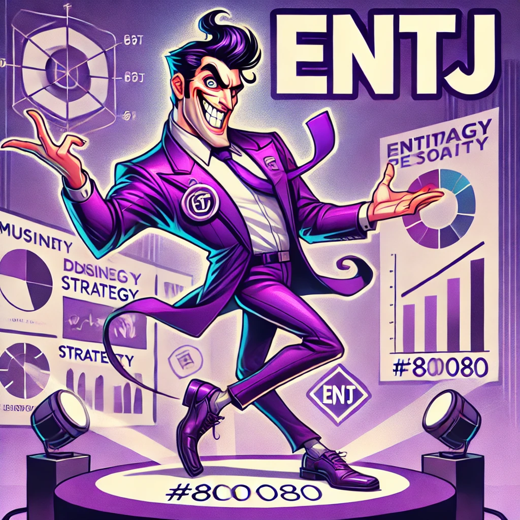 ENTJ