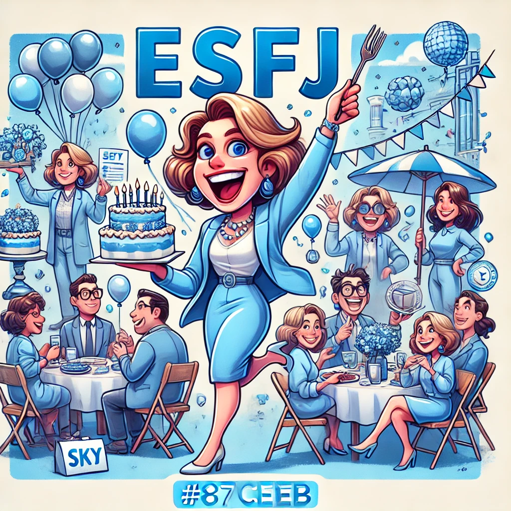 ESFJ