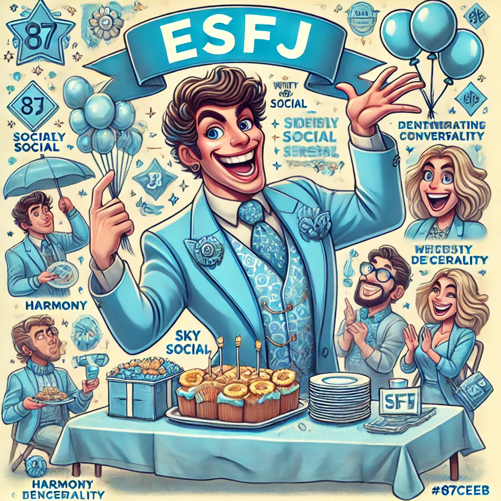 ESFJ