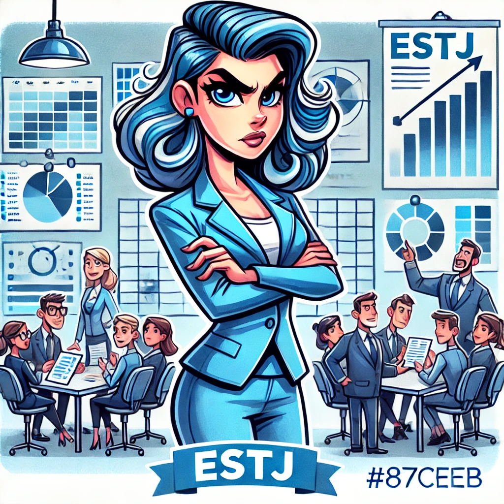 ESTJ