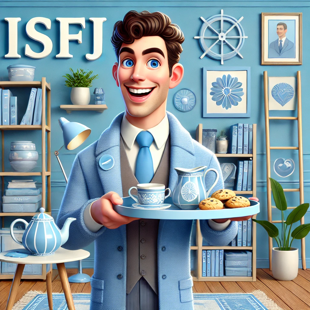 ISFJ