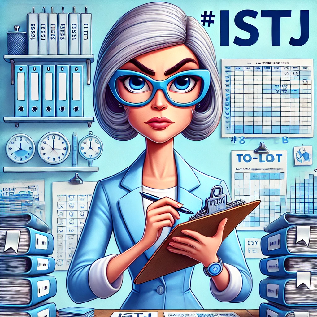 ISTJ