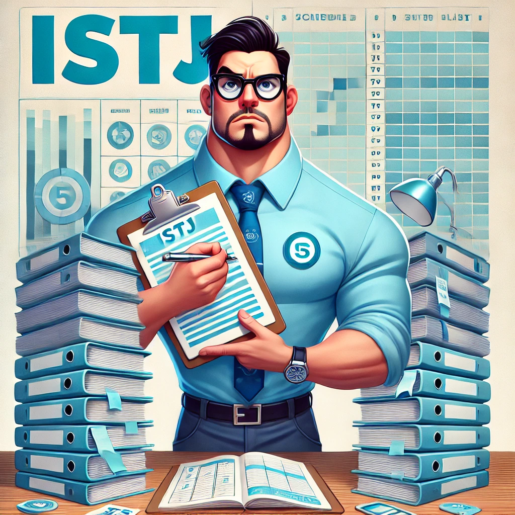 ISTJ